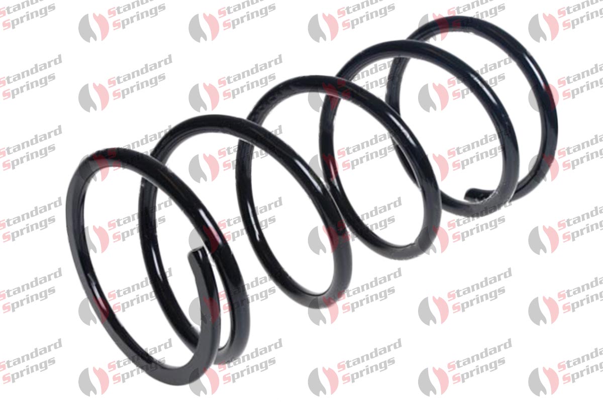 Standard Springs - ПРУЖИНА ЗАДНЯЯ MITSUBISHI PAJERO SPORT 2,5 DI-D 4WD 10/09-08/15/ 3,0 4WD 10/09-3/14