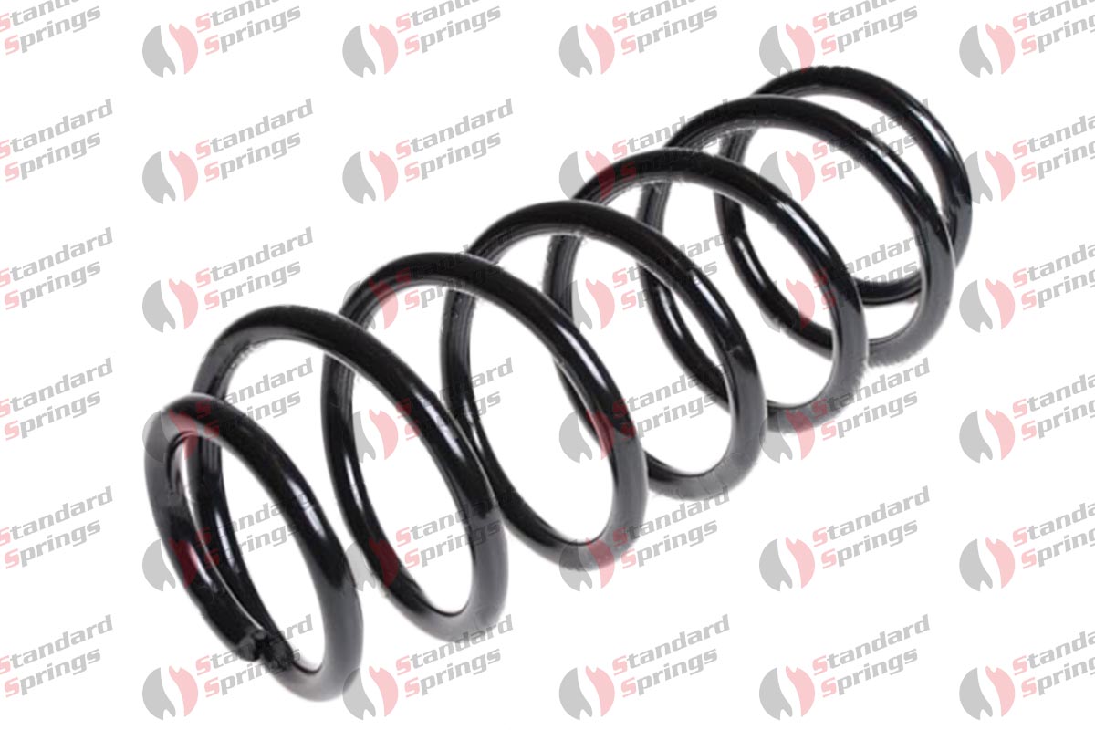Standard Springs - Пружина передняя CHE/OPE/VAU. CAPTIVA 2,0-3,2 4WD 06- / ANTARA 2,0D-3,2 4WD 06-