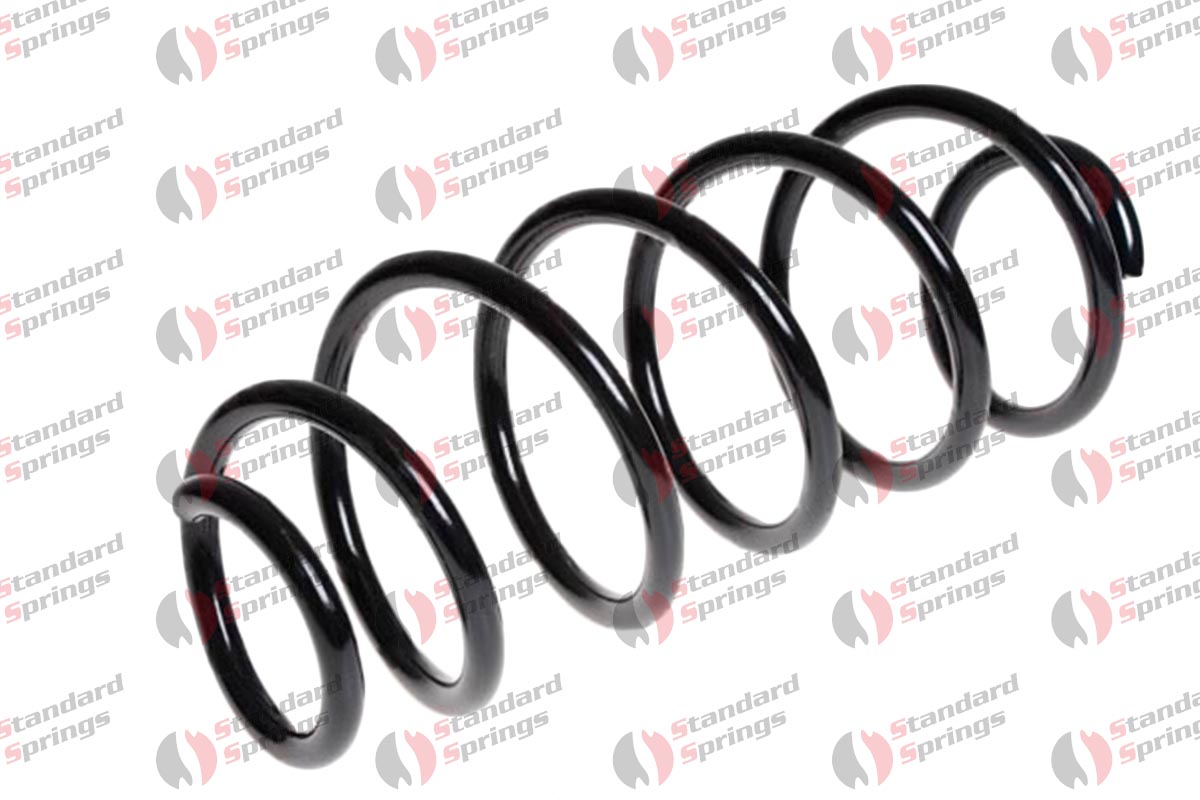 Standard Springs - ПРУЖИНА ПЕРЕДНЯЯ VOLVO XC70 2,4D / D3 / D4 / D5   8/07-