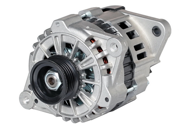 STARTVOLT - Генератор для а/м Chevrolet Lanos (02-) 1.5i/Lacetti (05-) 1.8i 85A (LG 0563)