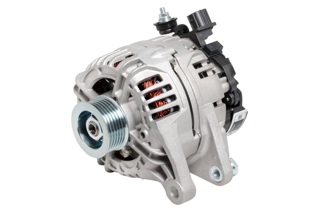 StartVOLT - Генератор для а/м Toyota Corolla (01-)/Corolla (07-) 1.4i/1.6i/Avensis (T250) (03-) 1.8i 90A (LG 19D0)