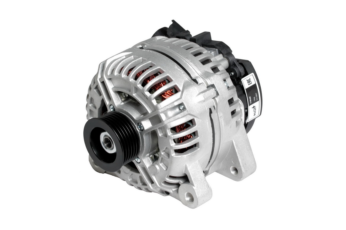 StartVOLT - Генератор для а/м Peugeot/Citroen 307 (00-)/206 -)/С4 (04-) 120A (LG 2017)
