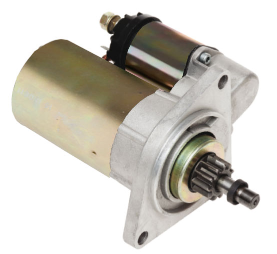StartVOLT - Стартер редукторный для а/м ВАЗ 2115, 2108  (LSt 0115)