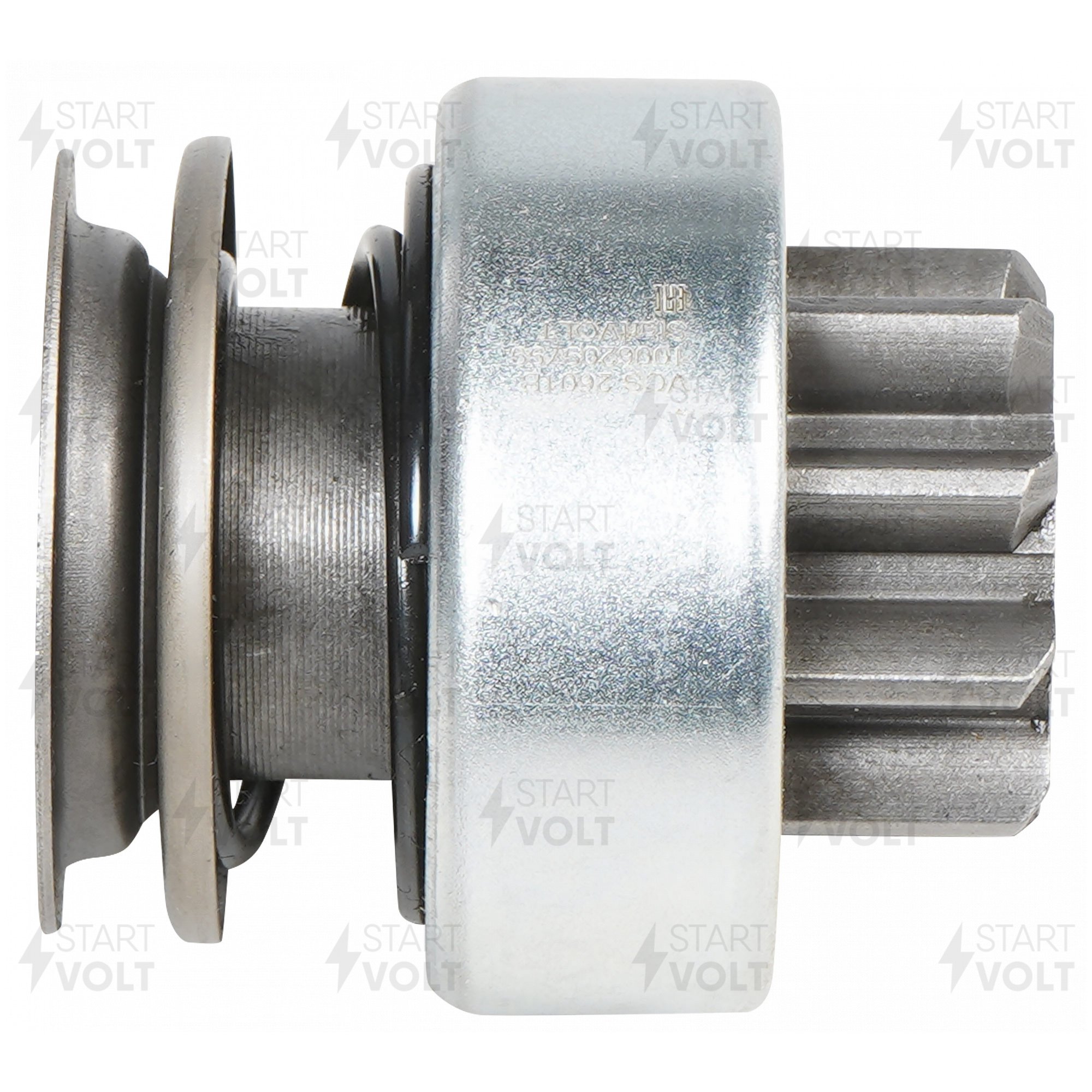 STARTVOLT - Привод стартера (бендикс) для а/м BMW 3 E36 (90-)/5 E34 (87-)/7 E38 (95-) 2.0i/2.5i (VCS 2603)