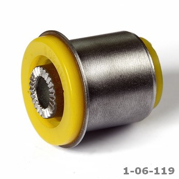 ТОЧКА ОПОРЫ - Сайлентблок полиуретановый передней подвески, поперечного рычага TOYOTA CHASER/MARK/CRESTA 9# (1992.10 - 1996.09) ; ALTEZZA / ALTEZZA GITA GXE1#, JCE1