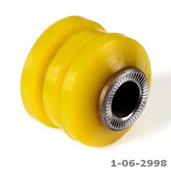 ТОЧКА ОПОРЫ - Сайлентблок полиуретановый задней подвески, ступицы, крепление поперечных тяг (вместо блок-шарнира) TOYOTA KLUGER (2003.08-2007.05); HIGHLANDER (2003.