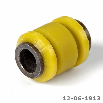 ТОЧКА ОПОРЫ - Сайлентблок полиуретановый задней подвески, поперечной нерегулируемой тяги HYUNDAI COUPE (2001-2006); LAVITA (2001-2005); MATRIX (2001- ); TIBURON (20