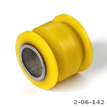 ТОЧКА ОПОРЫ - Сайлентблок полиуретановый передней и задней подвески, тяги Панара, крепление к мосту NISSAN SAFARI Y60 (1987.10 - 1997.08); Y61 (1997.08 - ); PATROL 