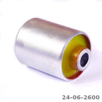 ТОЧКА ОПОРЫ - Сайлентблок полиуретановый задней подвески, подрамника, крепление нижнего поперечного рычага (под пружину) VOLVO XC90 (2003 - 2009); V70XC (2001 - 200