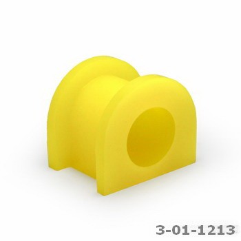 ТОЧКА ОПОРЫ - Втулка стабилизатора передней подвески, полиуретановая MITSUBISHI LANCER/MIRAGE ASTI CS5A, CS5W; AIRTREK CU4W, I.D.=25 мм