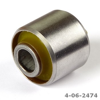 ТОЧКА ОПОРЫ - Сайлентблок полиуретановый задней подвески, поперечного рычага MAZDA 5 CR (2005-); 3 BL (2009-); 3 BK (2003-2009); MAZDA AXELA (2003-);  CX7 ER (2006-