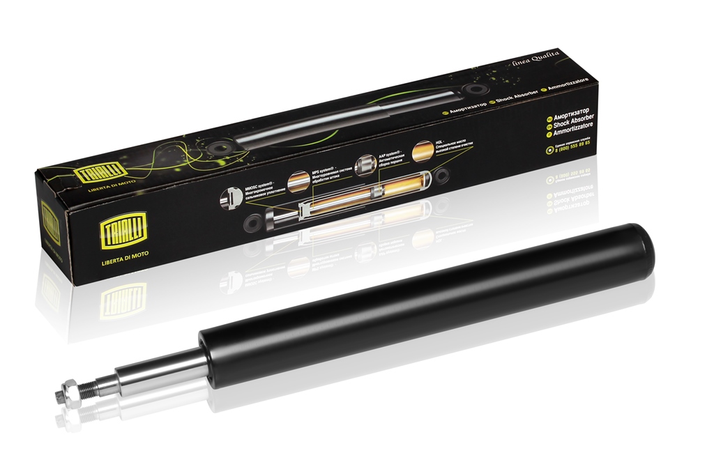 TRIALLI - Аморт. (картридж) перед. масл. для а/м Daewoo Nexia (98-) (AH 05091)