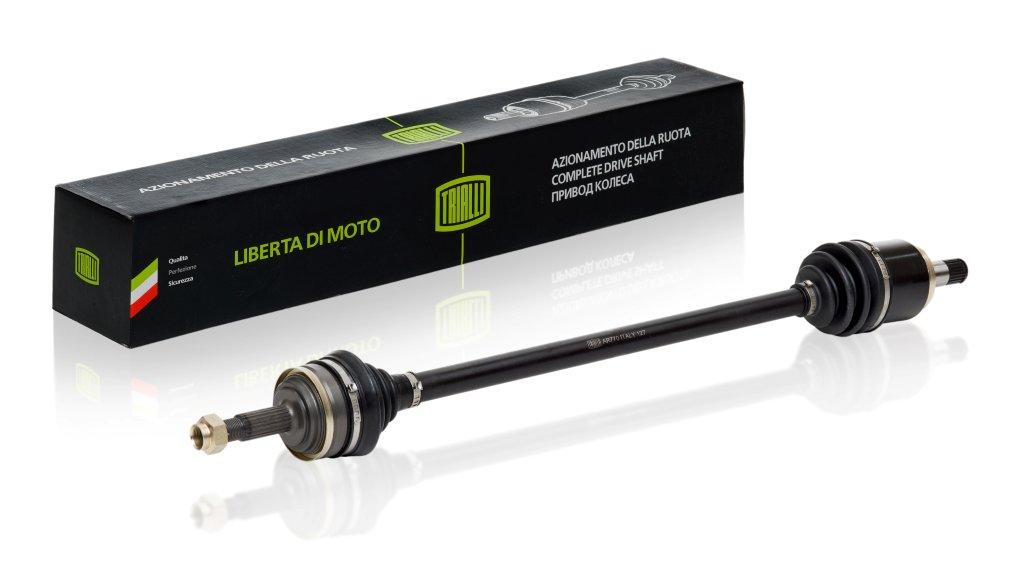 TRIALLI - Привод прав. для а/м ВАЗ 2110 (AR 770)