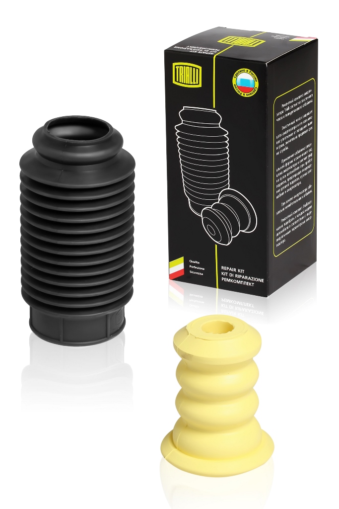 TRIALLI - Ремкомпл. аморт-а (кожух + отбойник) d18/h84 (BC 1884)