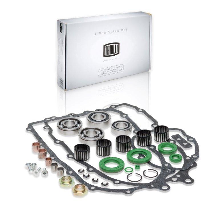 TRIALLI - Ремкмпл. КПП (5 ступ.) полный SUPERIORE для а/м ВАЗ 2108 (CTS 756)