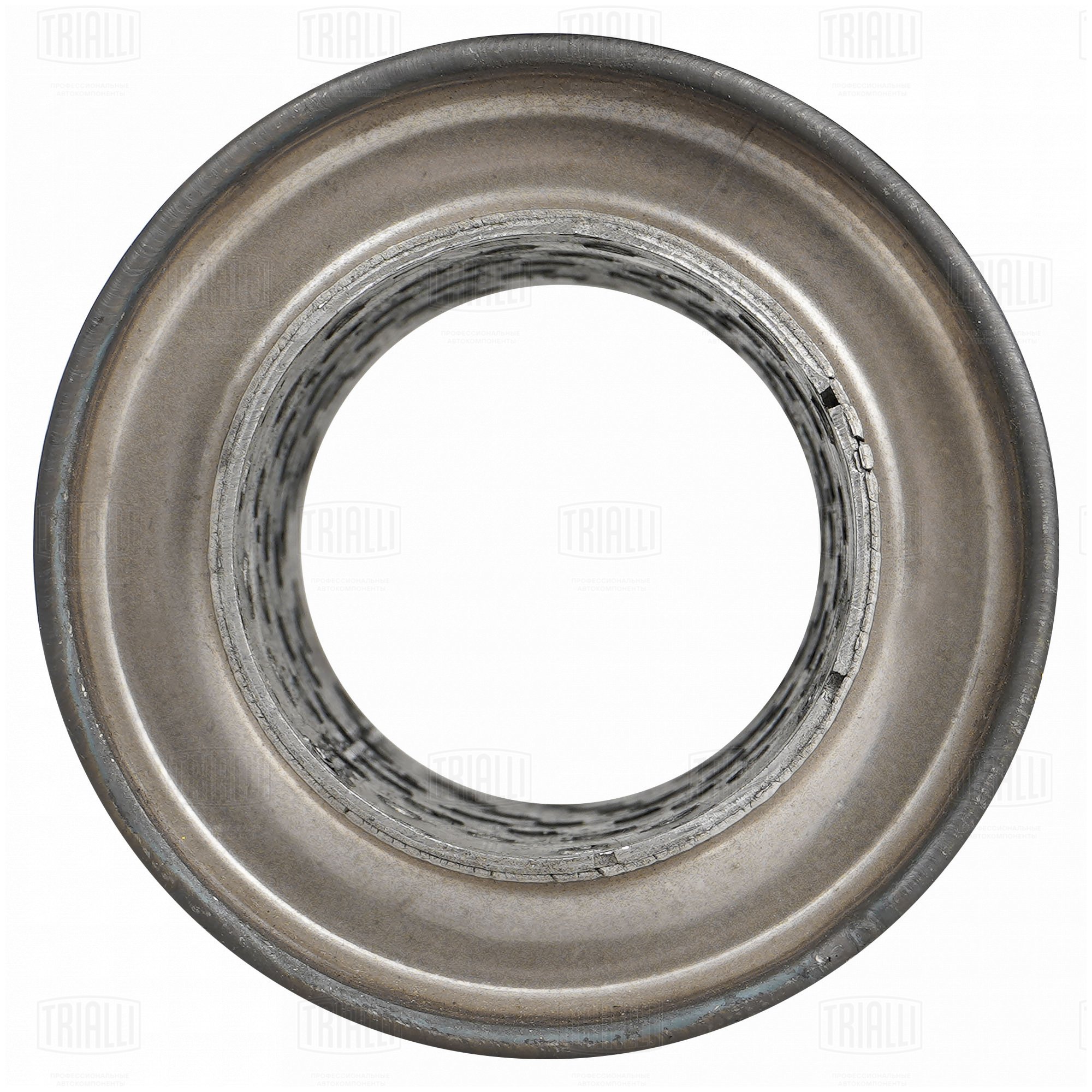 TRIALLI - Пламегаситель универс. 100/150-60 (нерж. сталь) (ESM 10015060p)