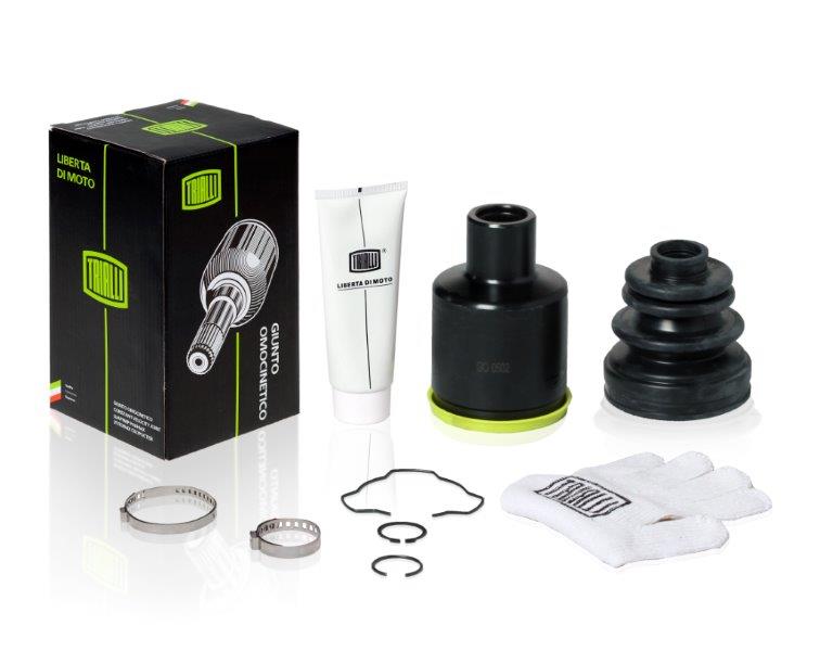 TRIALLI - ШРУС для а/м Chevrolet Captiva (06-)/Opel Antara (06-) (внутр. прав.) (GO 0502)