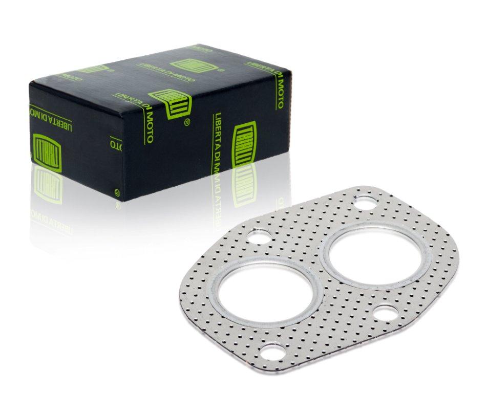 TRIALLI - Прокладка приёмной трубы (перфометал.) для а/м Лада 2101 (GZ 102 0110-1)