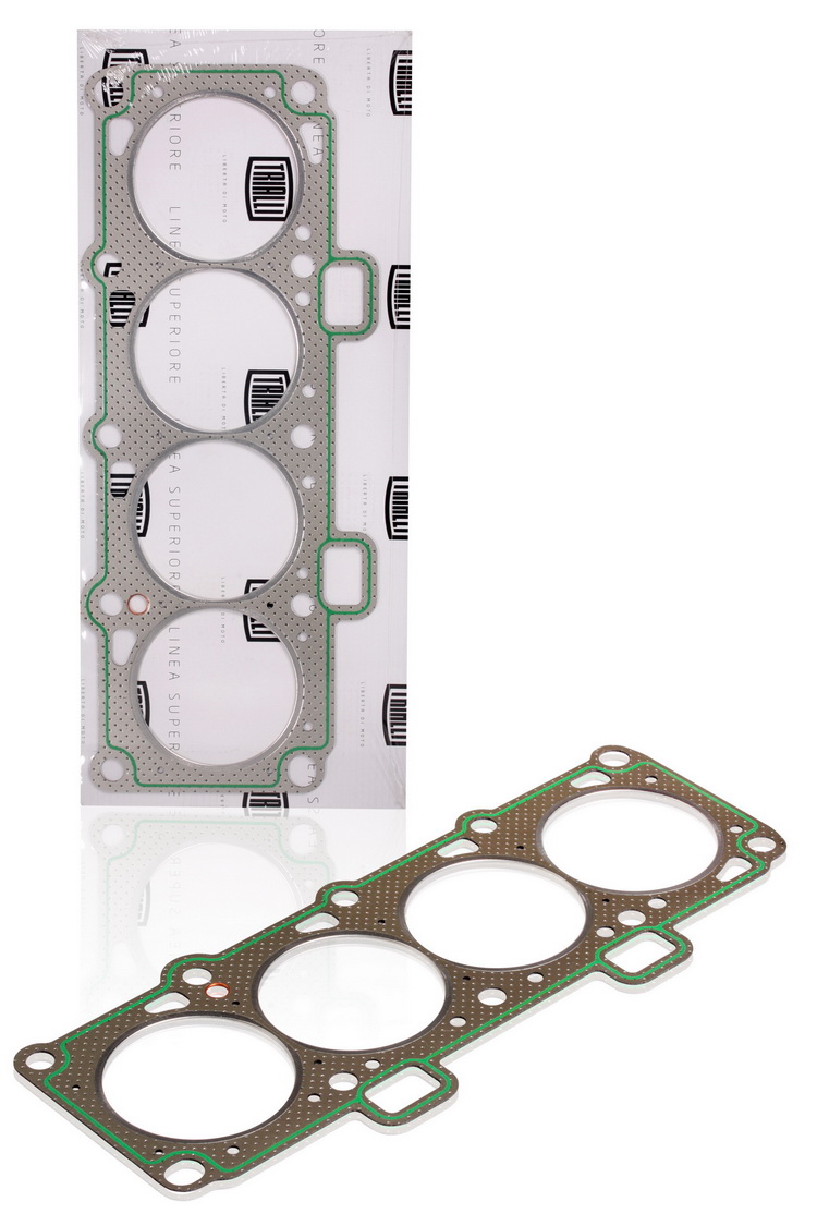TRIALLI - Прокладка ГБЦ для а/м Лада 2112 16V (d=83 мм.) (перфометал.) (GZ 201 9016)