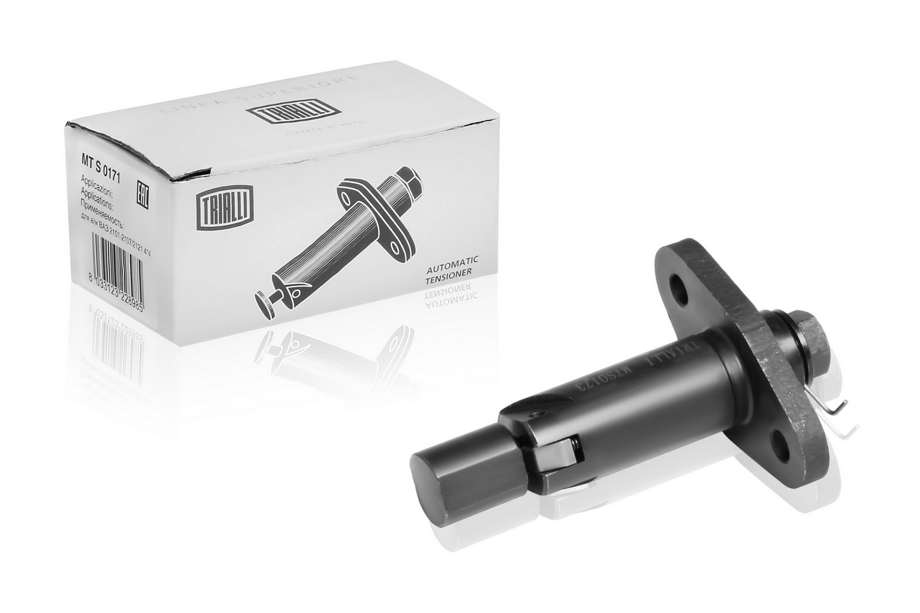 TRIALLI - Натяжитель цепи для а/м ВАЗ 21214 автомат. (MTS 0173)