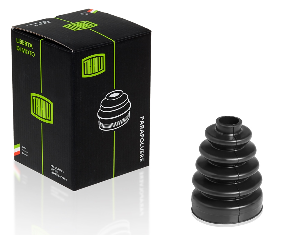 TRIALLI - Пыльник ШРУСа наруж. для а/м Lada Largus (12-) (RG 0134)