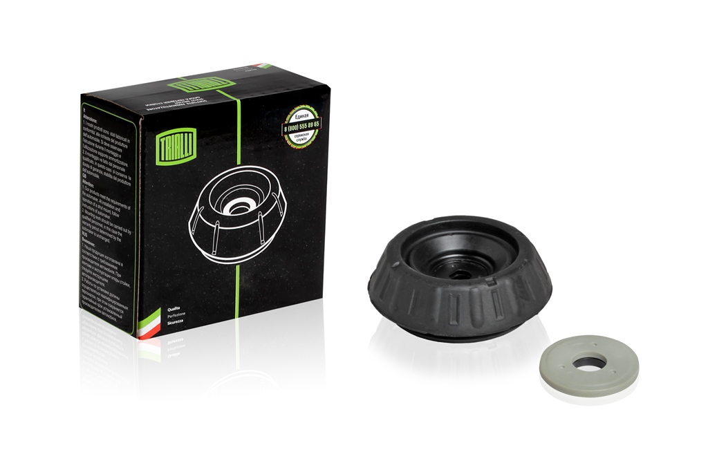 TRIALLI - Опора амортизатора для а/м Hyundai Solaris (10-) (перед.) (с подшип.) (SA 0852)