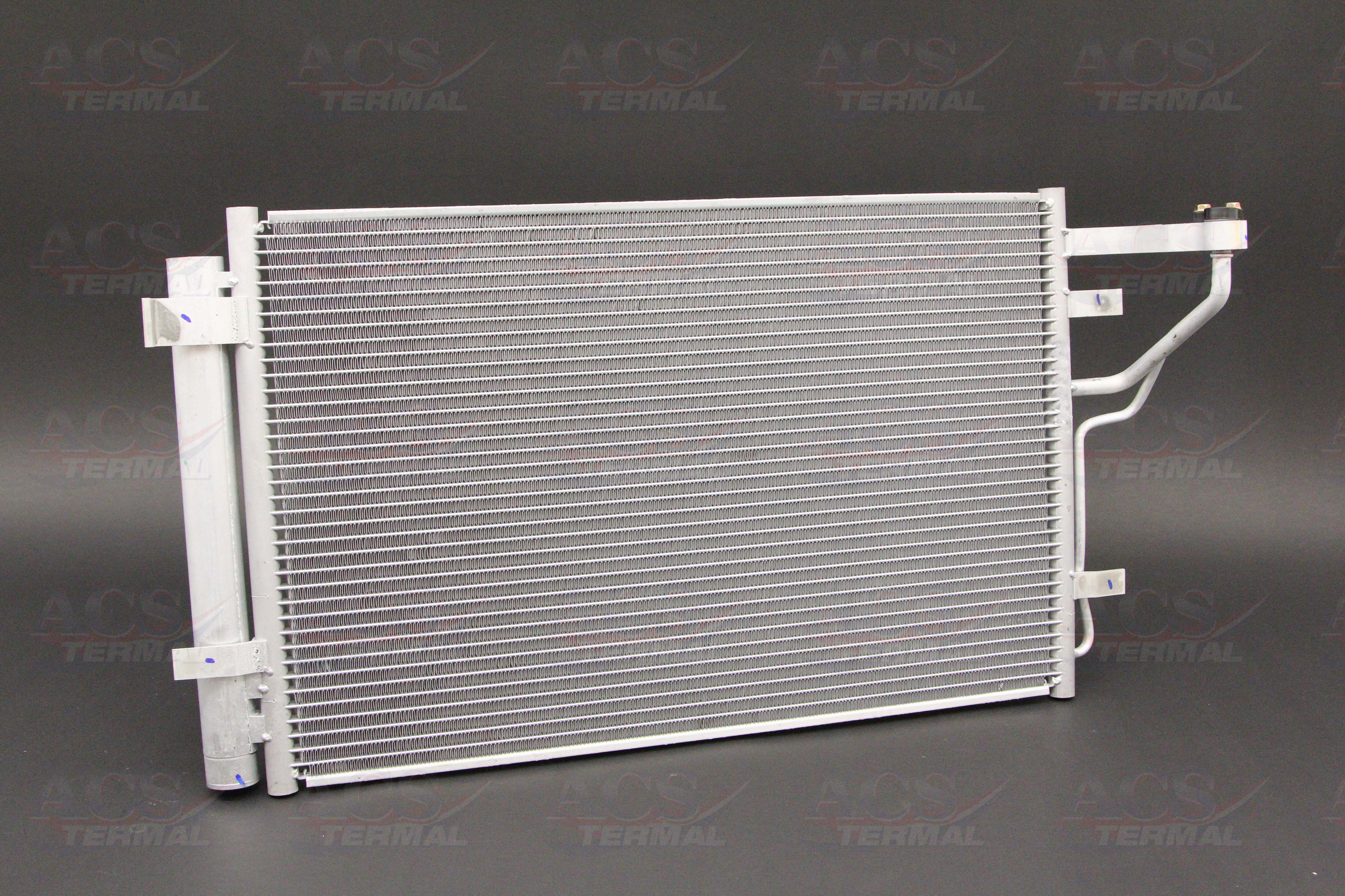 TERMAL - Радиатор кондиционера Hyundai I30/Elantra (06-12) / Kia Ceed (06-)