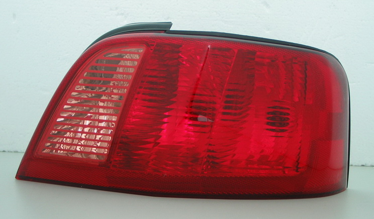 TYC - Фонарь задний правый MITSUBISHI GALANT 2002-2003