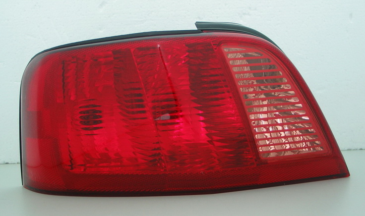 TYC - Фонарь задний левый MITSUBISHI GALANT 2002-2003