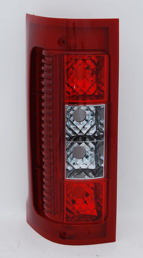 TYC - Фонарь задний левый FIAT DUCATO 2002-2006