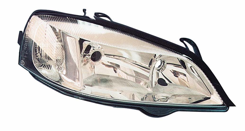 TYC - Фара правая OPEL ASTRA 1998-2004  ELECTRIC WO MOTOR