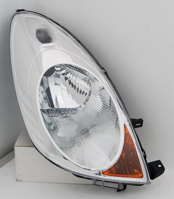 TYC - Фара правая NISSAN NOTE 2006-2009   ELECTRIC WO MOTOR