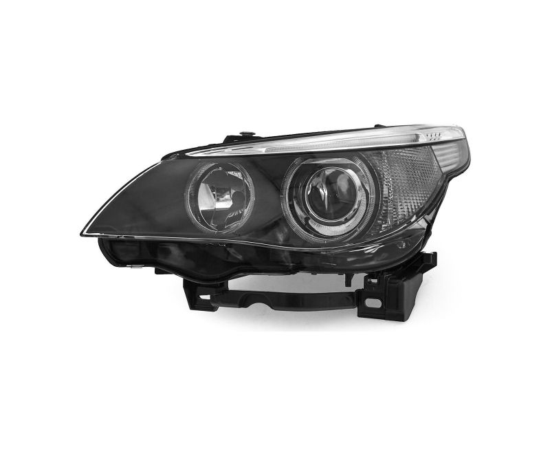 TYC - Фара левая BMW 5-SERIES E60/E61 2003-2007 HID TYPE ELECTRIC W/MOTOR