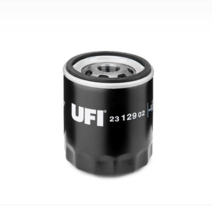 UFI - Фильтр масляный Daewoo, Opel, Rover, Saab