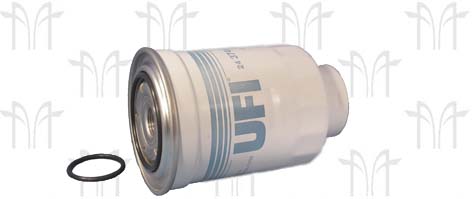 UFI - Фильтр Дизельный TOYOTA, VOLKSWAGEN