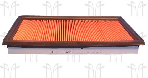 UFI - Фильтр воздушный Isuzu, Nissan, Opel, Subaru