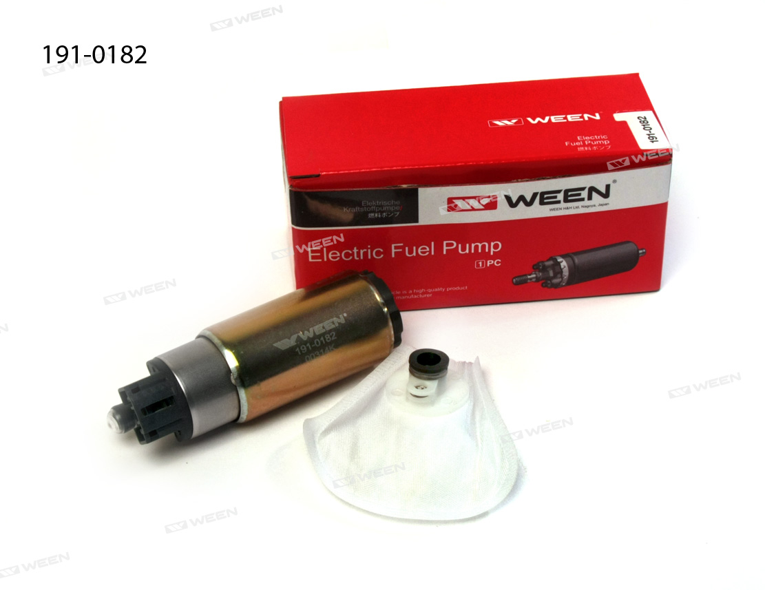 WEEN - Электробензонасос LADA 2108-15/Niva 21214/CHEVROLET Niva/Priora 2170/Kalina 1117-19