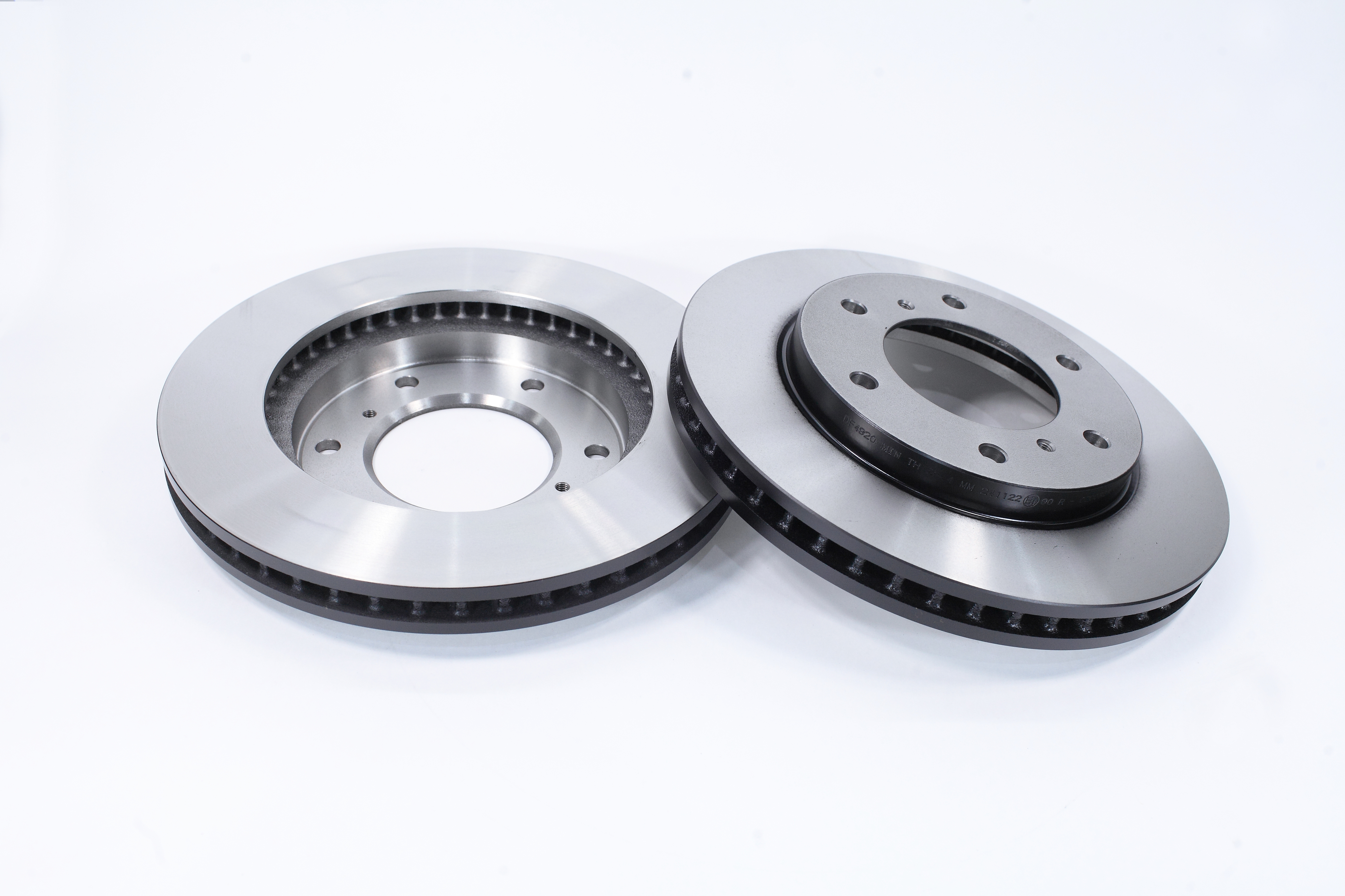 ZF Russia - Диск тормозной передний MITSUBISHI L200 (K_4T), PAJERO SPORT II (KG_, KH_)