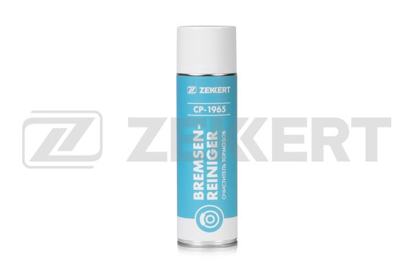 ZEKKERT - Очиститель тормозов 650 мл