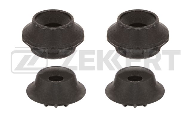 ZEKKERT - Опора амортизатора зад. (к-т) VW Corrado 88-, Golf II-IV 83-, Jetta II 84-, Passat II 80-, Polo III 94-
