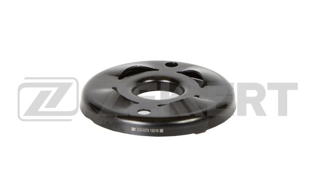 ZEKKERT - Опора пружины зад. нижн. VW Golf II-IV 83-, Jetta II 84-, Passat 80-, Vento 91-, Seat Toledo 91-