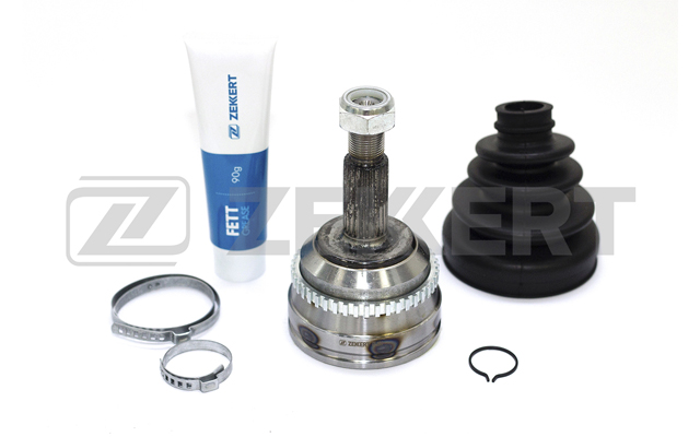 ZEKKERT - ШРУС внешн. Renault Laguna 93-, МКПП