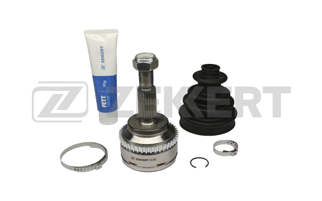 ZEKKERT - ШРУС внешн. Renault Kangoo 97-, Megane 97-, Scenic 99-, МКПП