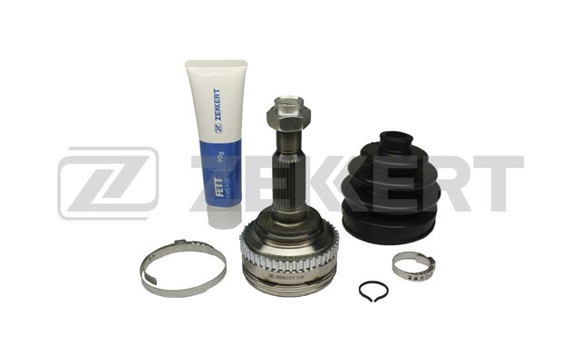 ZEKKERT - ШРУС внешн. Chevrolet Lacetti (J200) 05-, Nubira 05-, МКПП