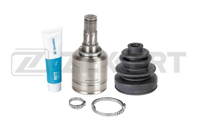 ZEKKERT - ШРУС внутрен. Infiniti I30 (A32) 97-, Nissan Maxima (A32) 95-, Maxima (A33) 00-, АКПП