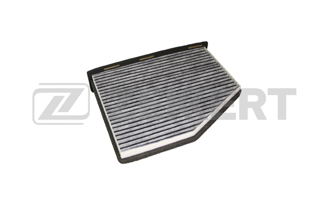 ZEKKERT - Фильтр салонный Audi A3 03-, Q3 11-, A3 03-, Q3 11-, Skoda Octavia (1Z) 04-, Superb (3T) 08-, Yeti (5L) 09-