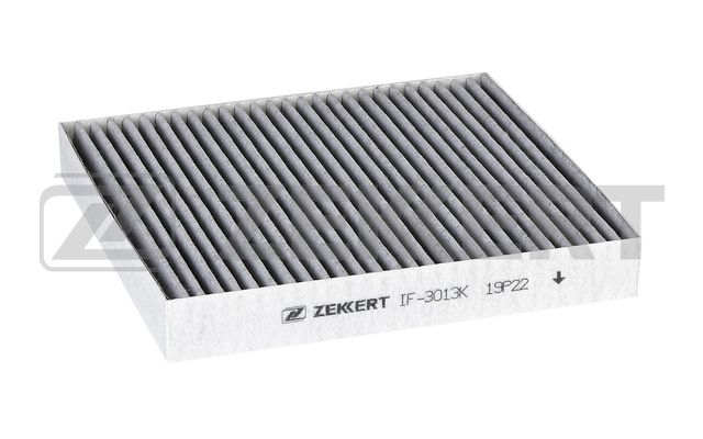 ZEKKERT - Фильтр салон. уголь Mitsubishi ASX 10-, Lancer V,VIII 08-, Outlander II,III 06-, Peugeot 4008 12-