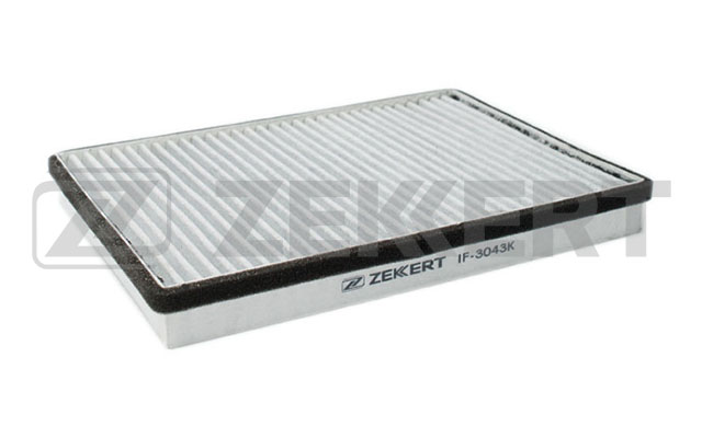 ZEKKERT - Фильтр салон. угольн. VW Passat 89-