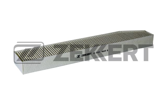 ZEKKERT - Фильтр салонный Jeep Grand Cherokee II 99-, Grand Cherokee III 04-