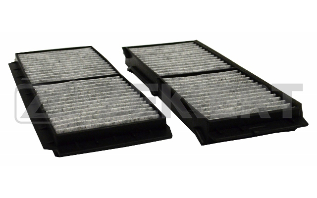 ZEKKERT - Фильтр салон. угольн. Mazda 3 08-